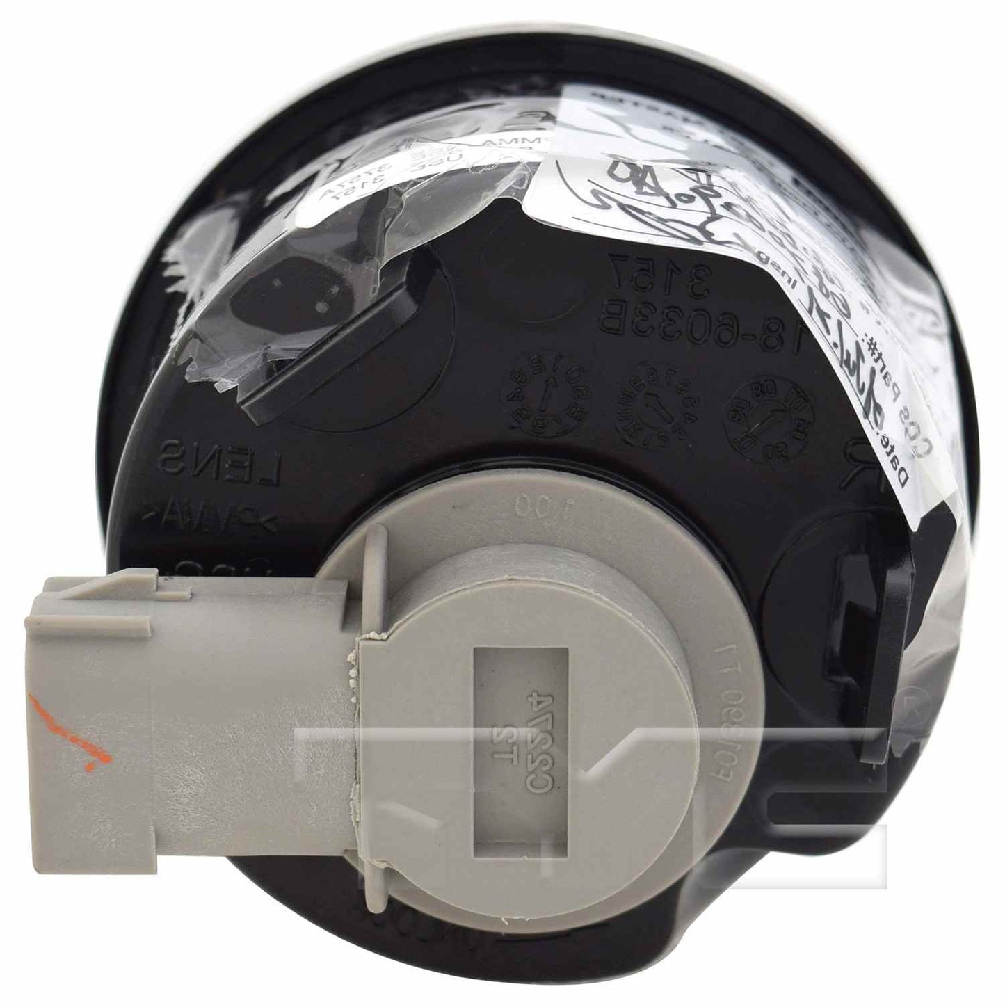 TYC CAPA Certified 18-6034-90-9