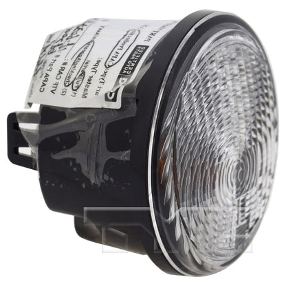 TYC Turn Signal / Parking Light Assembly 18-6034-90