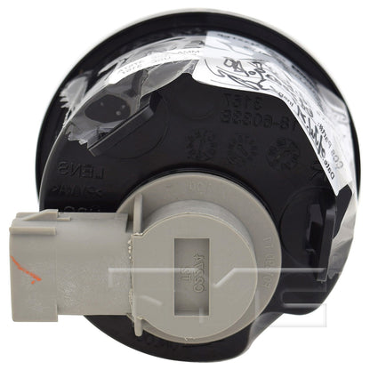 TYC Turn Signal / Parking Light Assembly 18-6034-90