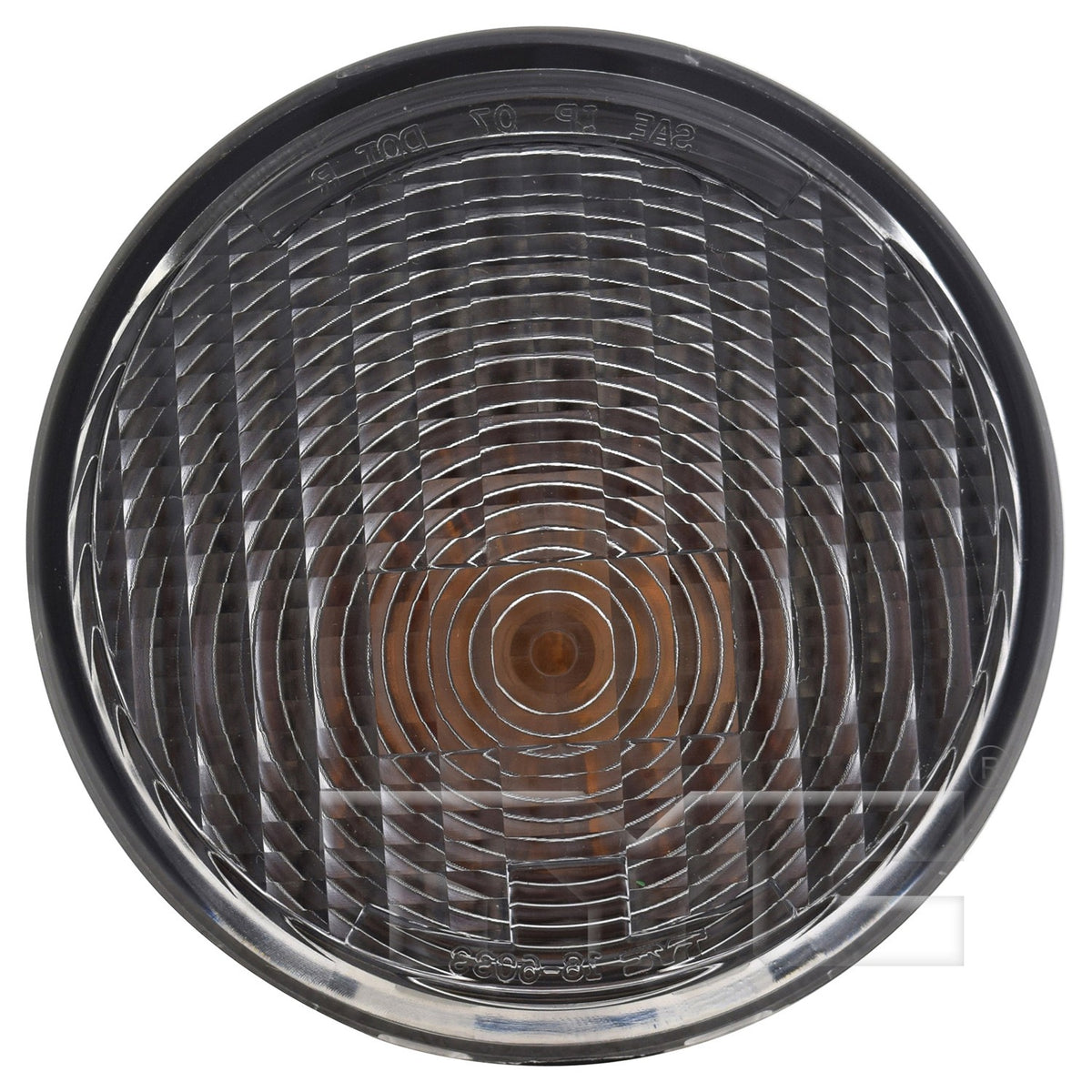 TYC Turn Signal / Parking Light Assembly 18-6034-90