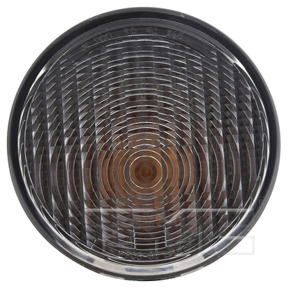 TYC Turn Signal / Parking Light Assembly 18-6034-90