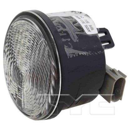 TYC Turn Signal / Parking Light Assembly 18-6034-90