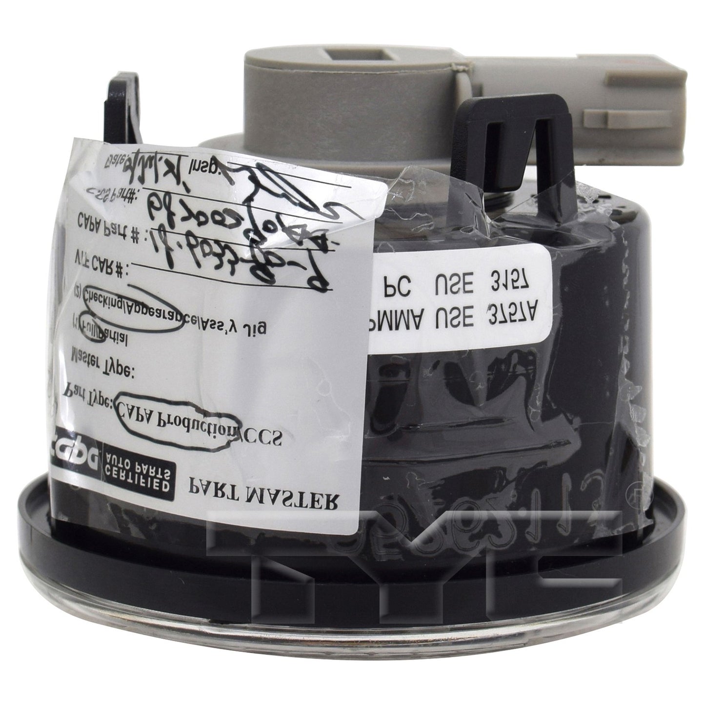 TYC Turn Signal / Parking Light Assembly 18-6034-90