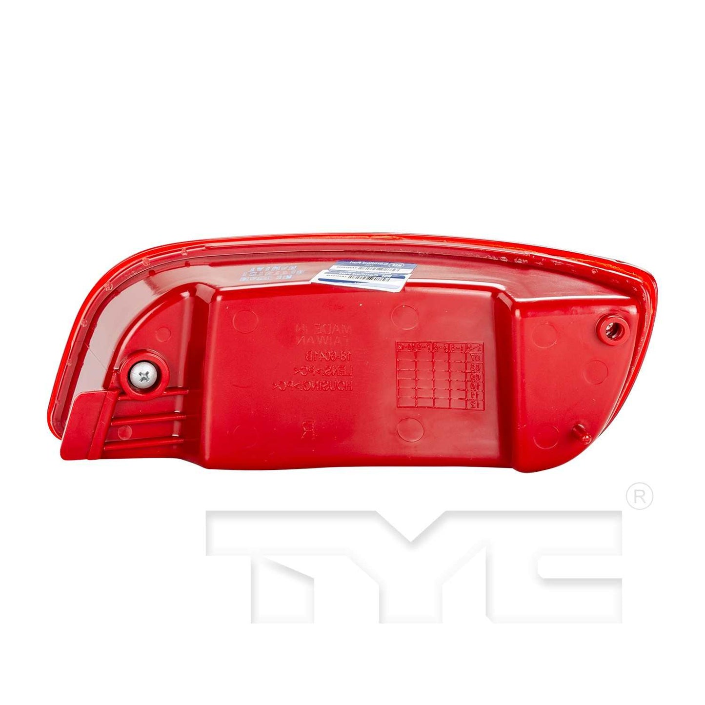 TYC TYC Regular 18-6042-00