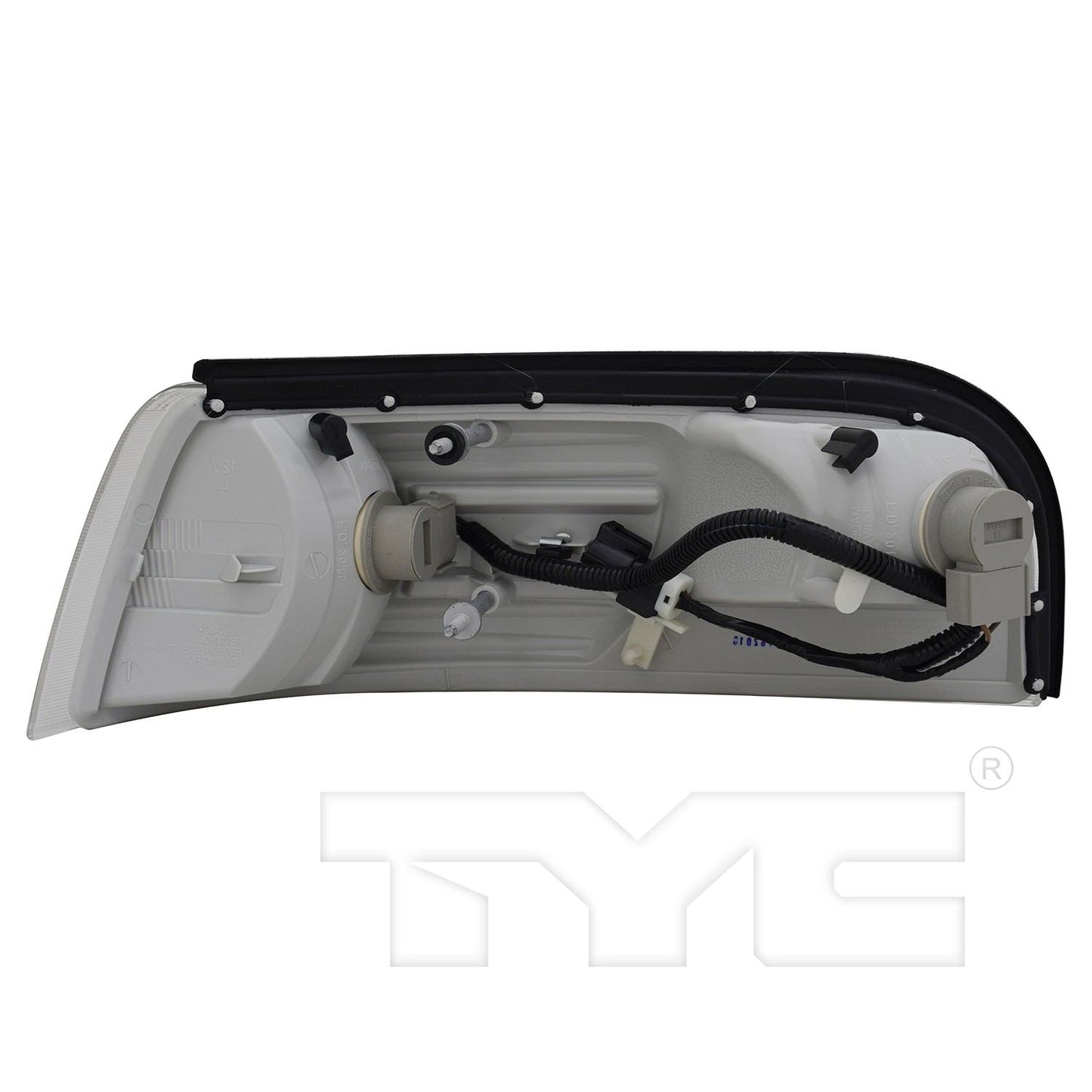 TYC CAPA Certified 18-6045-00-9