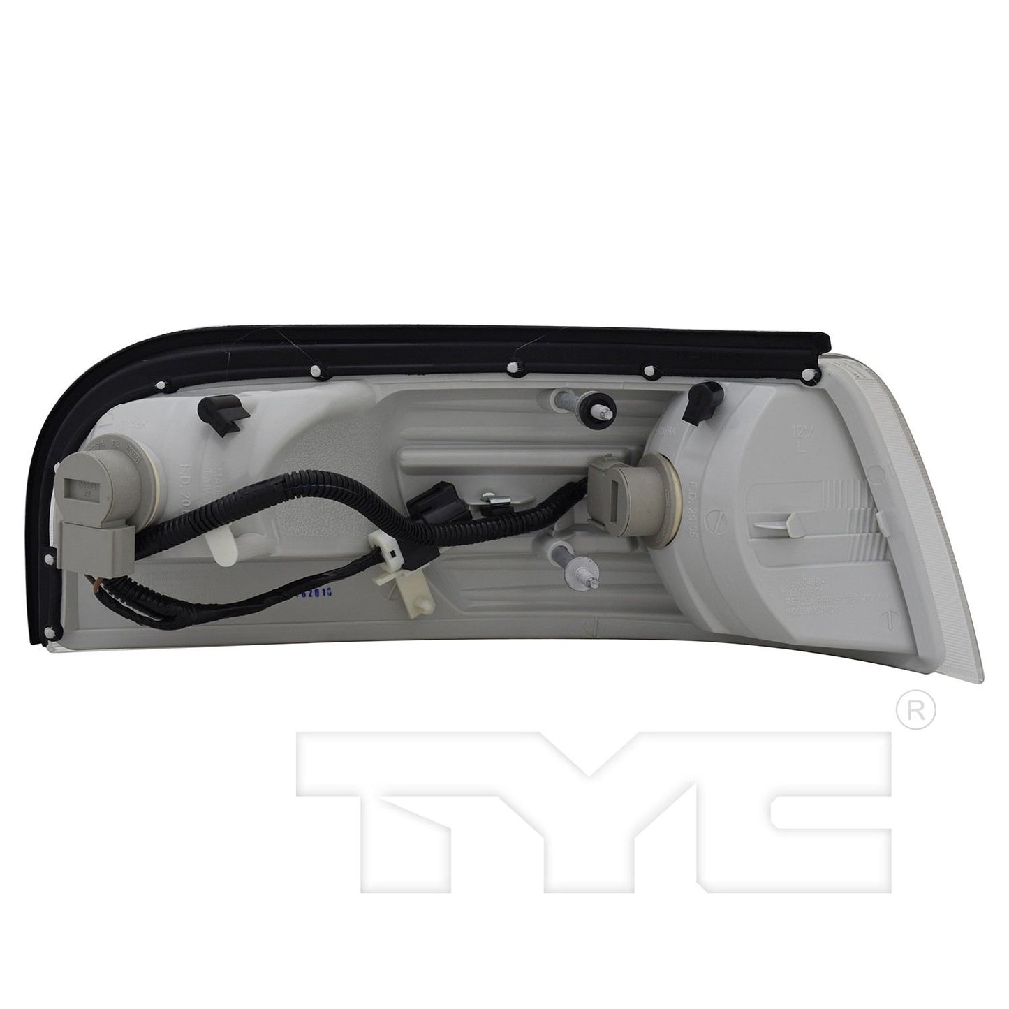 TYC CAPA Certified 18-6046-00-9