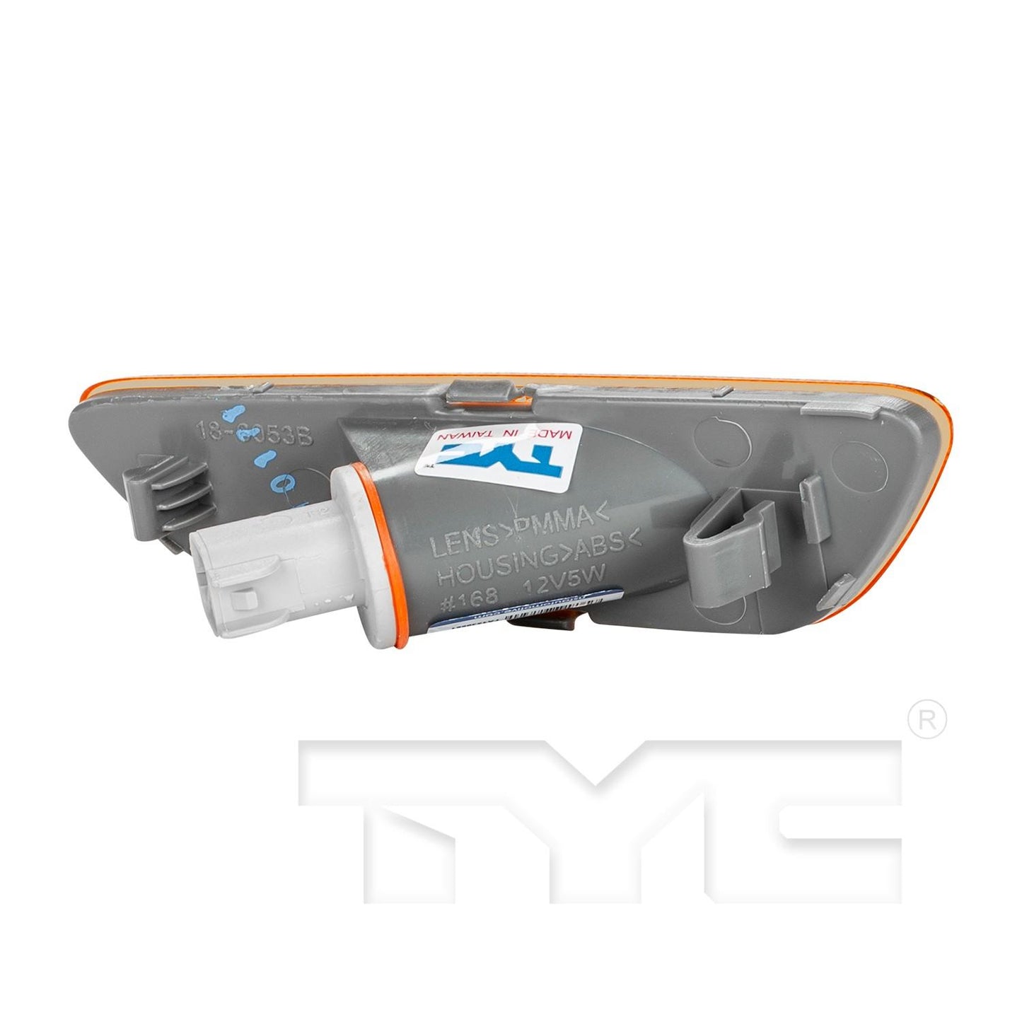 TYC Side Marker Light Assembly 18-6053-00