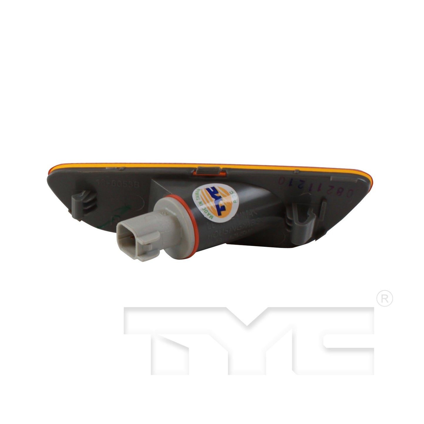 TYC Side Marker Light Assembly 18-6053-00