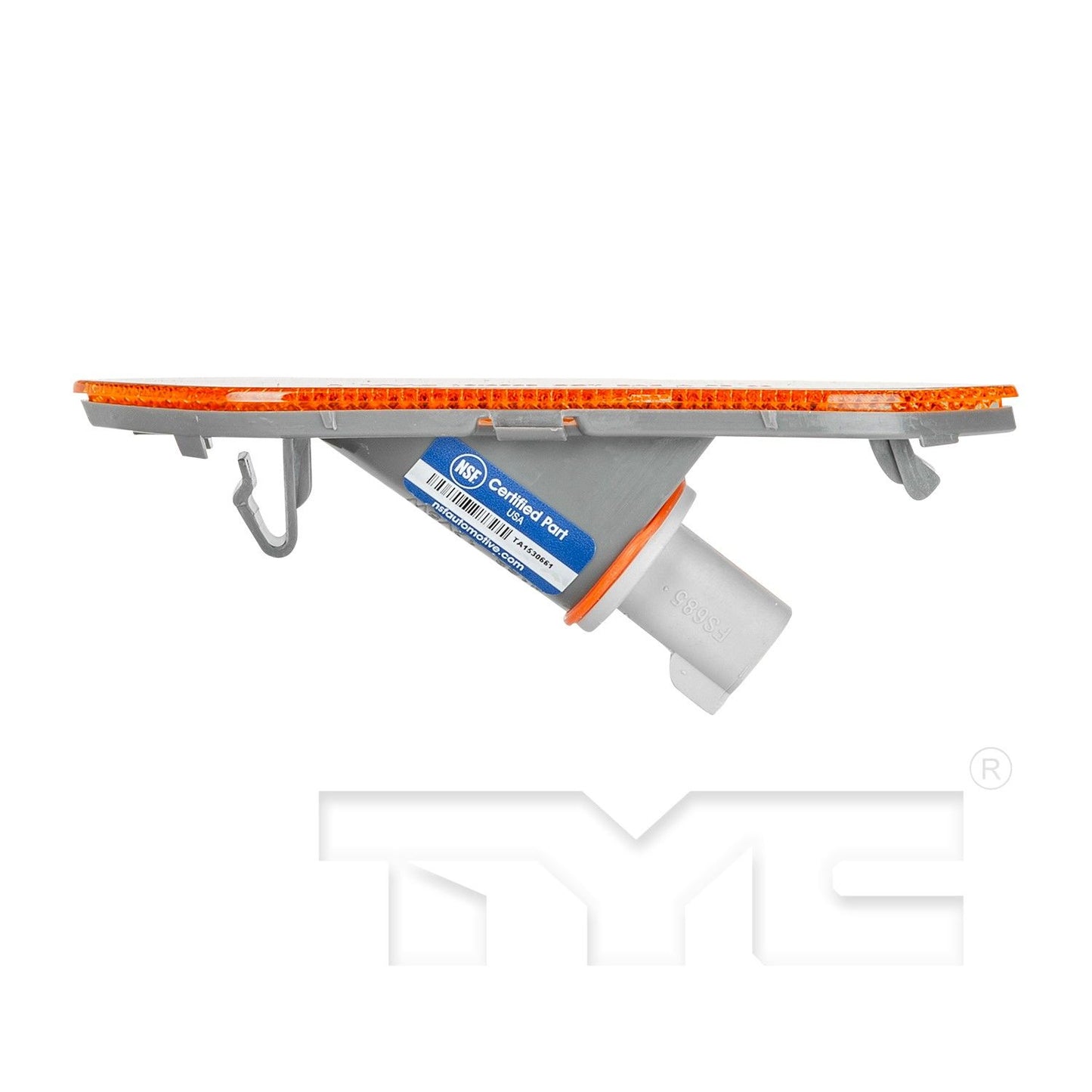 TYC Side Marker Light Assembly 18-6053-00