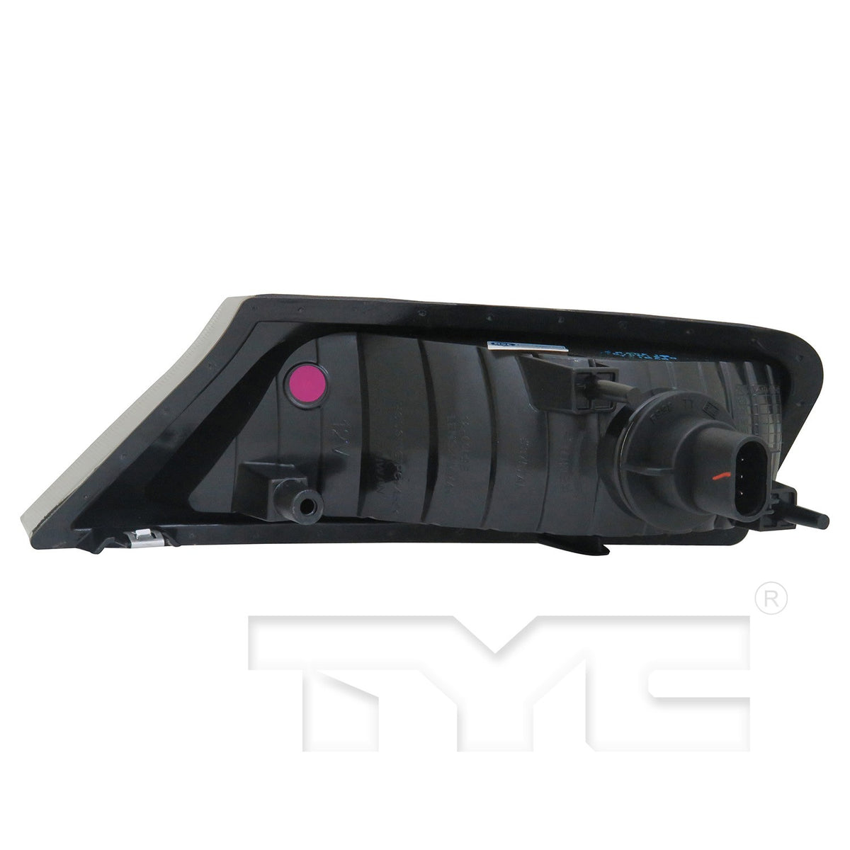 TYC Turn Signal / Parking Light Assembly 18-6059-00-1