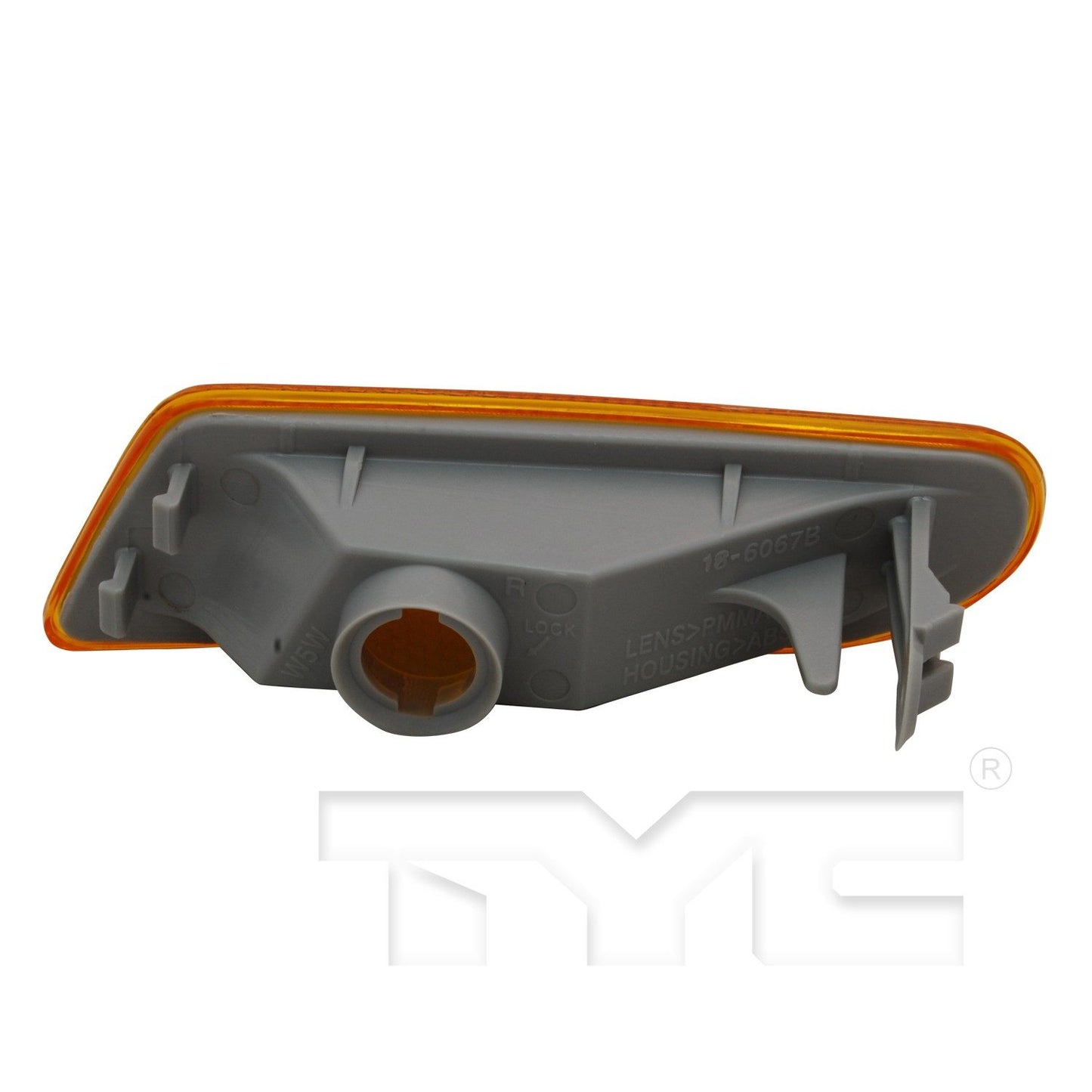 TYC Side Marker Light 18-6067-01