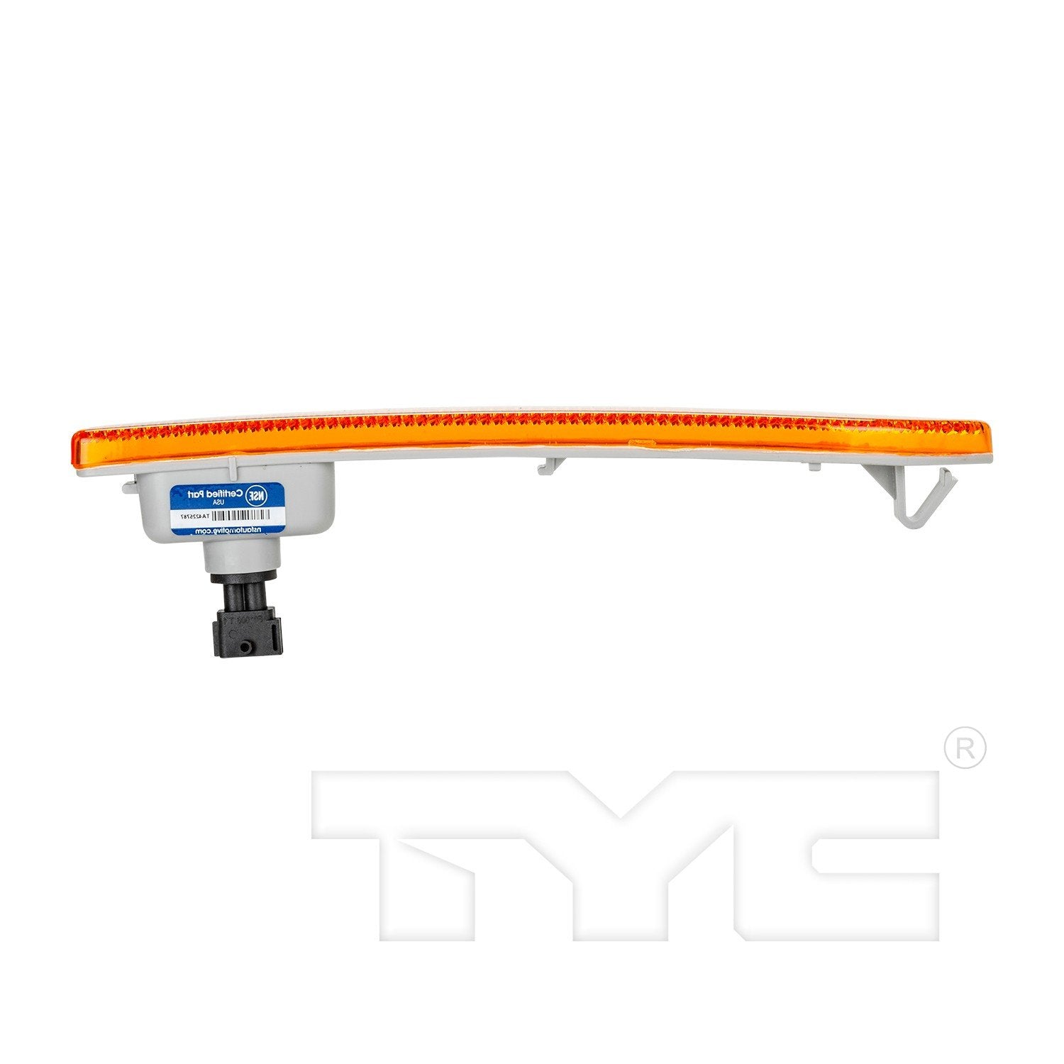TYC CAPA Certified 18-6072-00-9