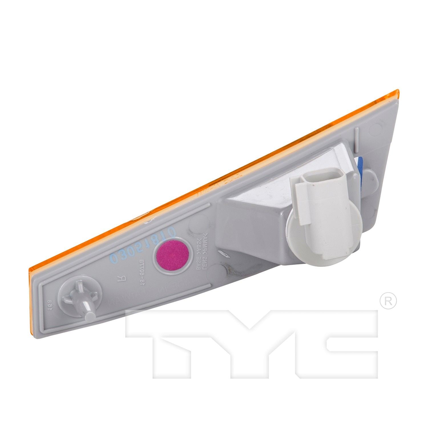 TYC CAPA Certified 18-6078-00-9