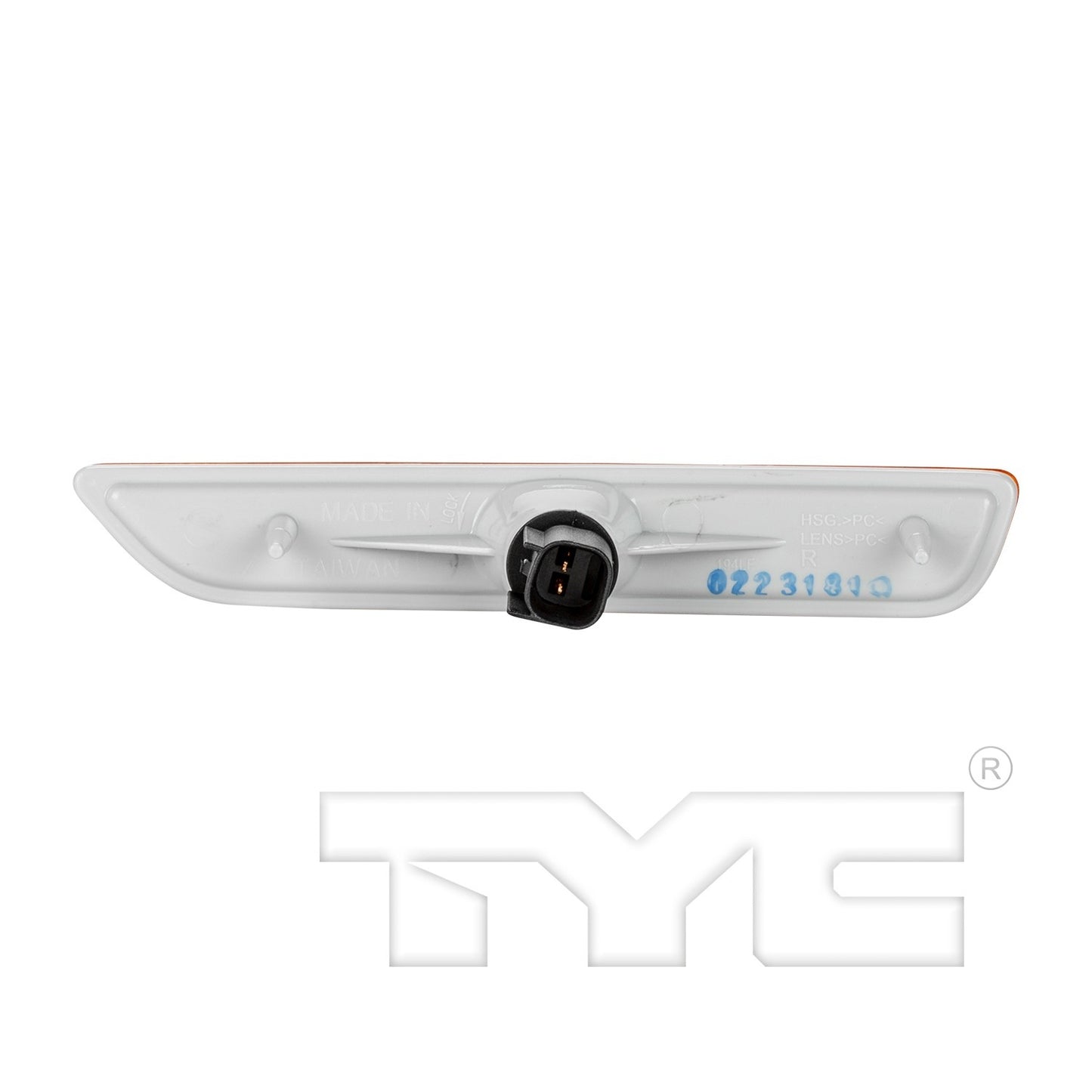 TYC Side Marker Light Assembly 18-6083-00