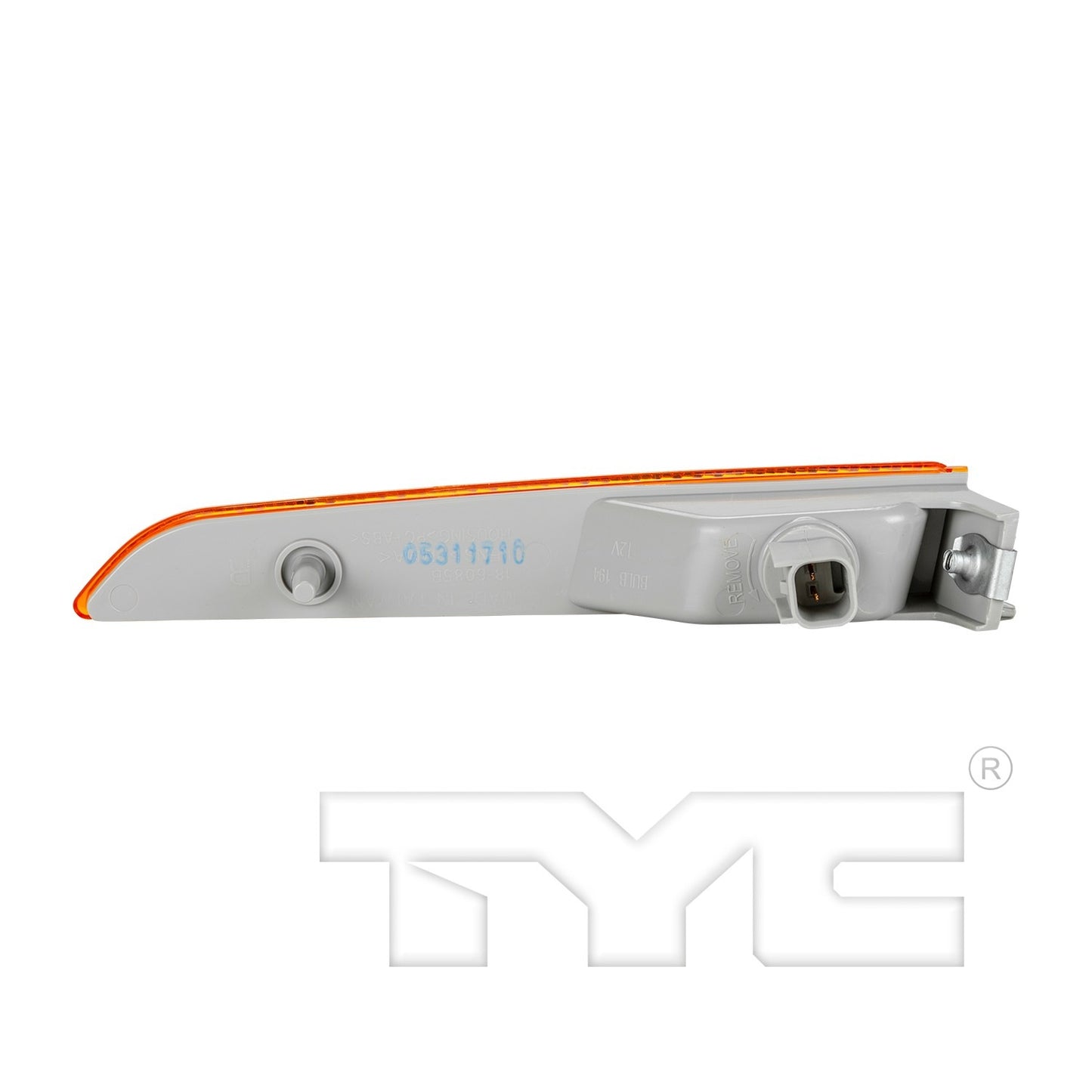 TYC Side Marker Light Assembly 18-6085-00-9