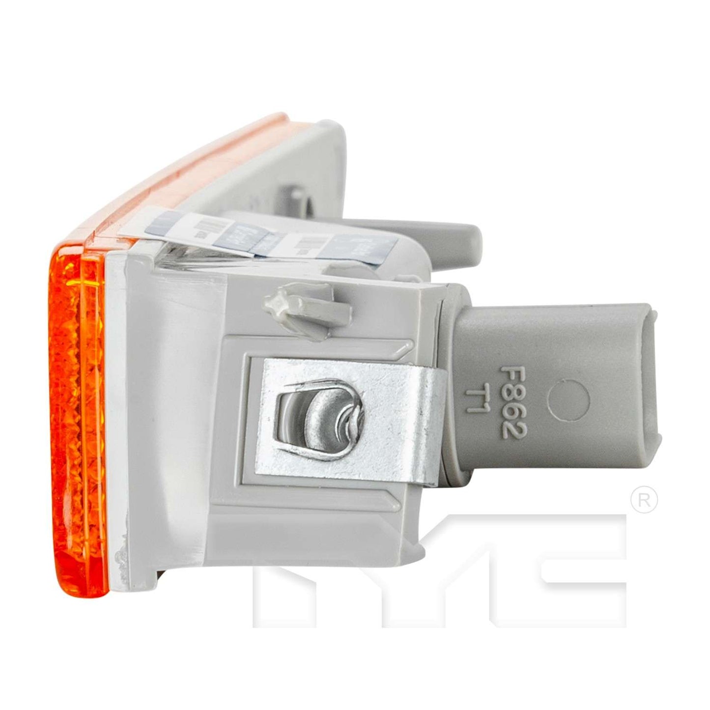 TYC Side Marker Light Assembly 18-6085-00