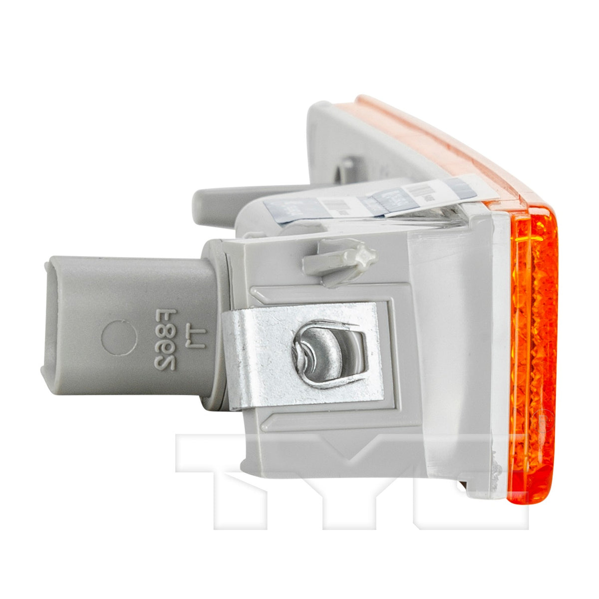 TYC Side Marker Light Assembly 18-6086-00-9