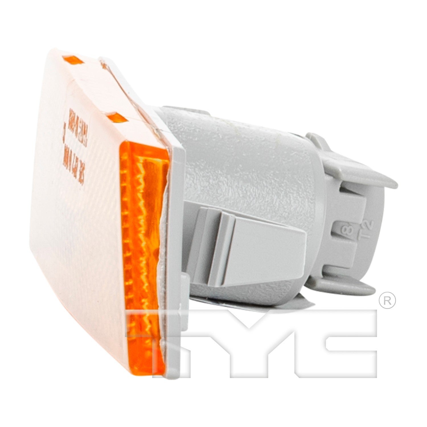 TYC Side Marker Light Assembly 18-6091-00-1