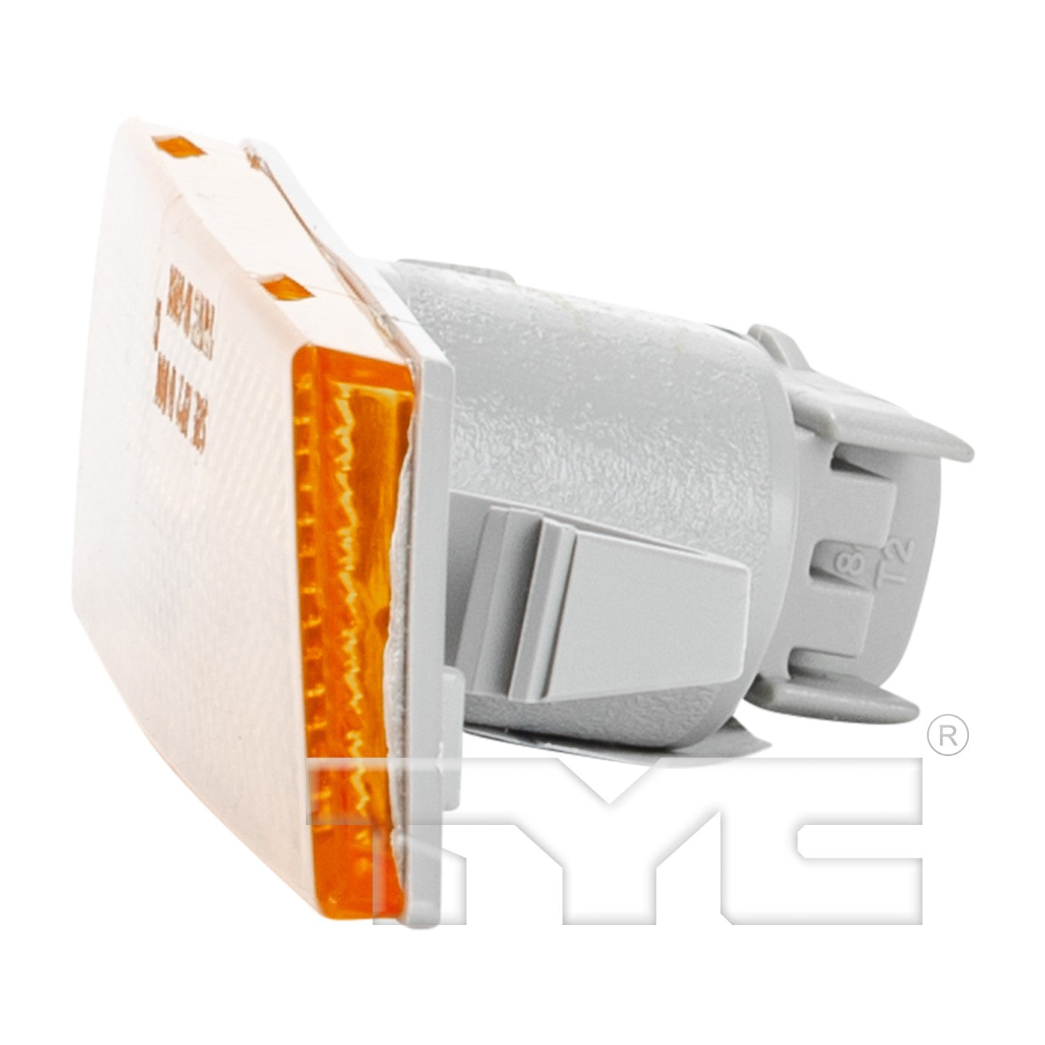 TYC Side Marker Light Assembly 18-6091-00-1