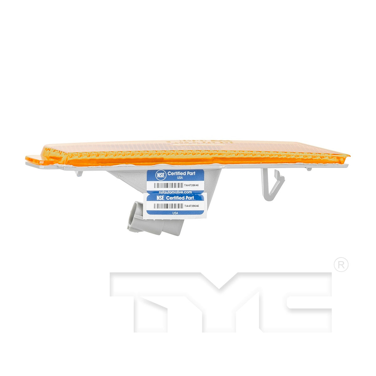 TYC Side Marker Light Assembly 18-6091-00