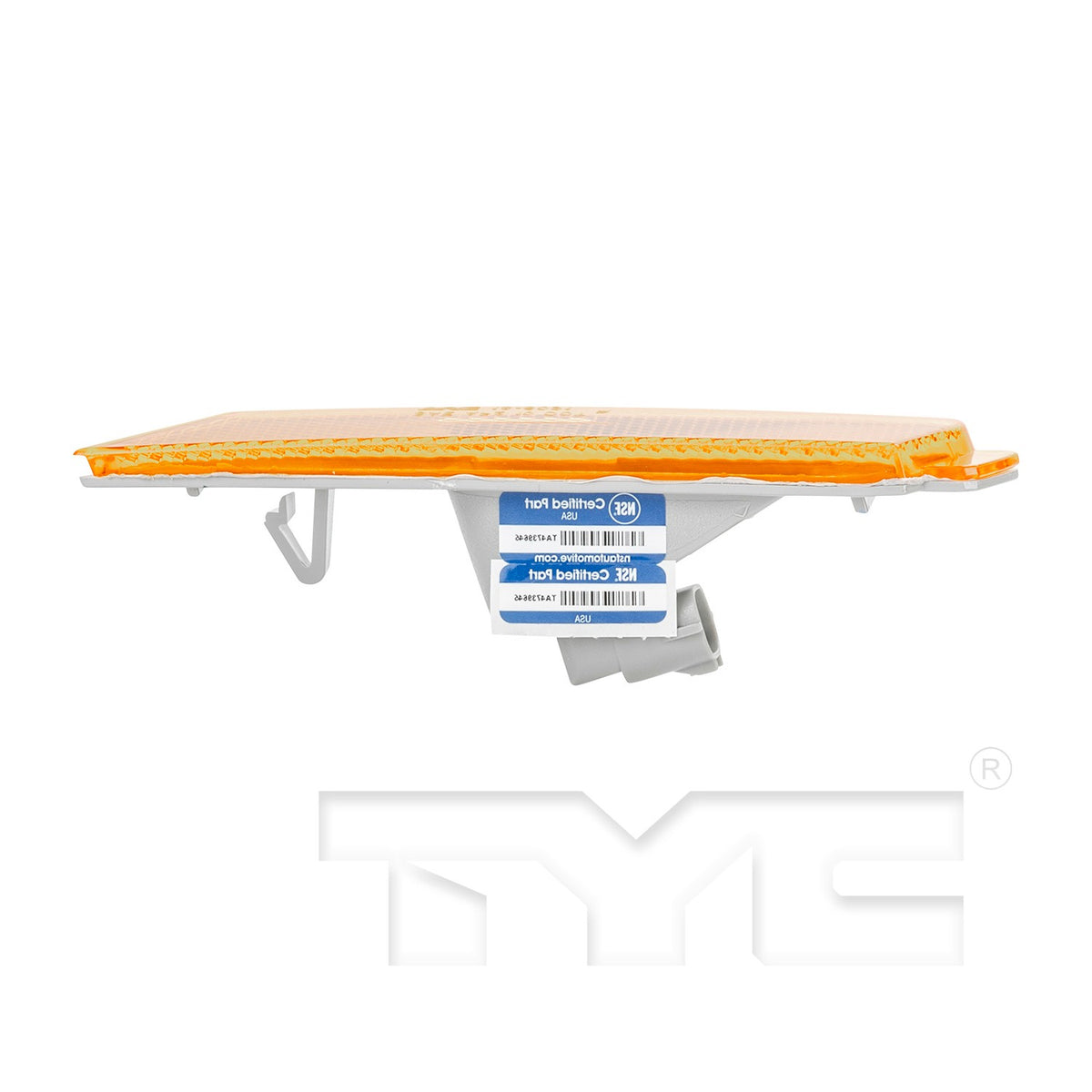 TYC Side Marker Light Assembly 18-6092-00