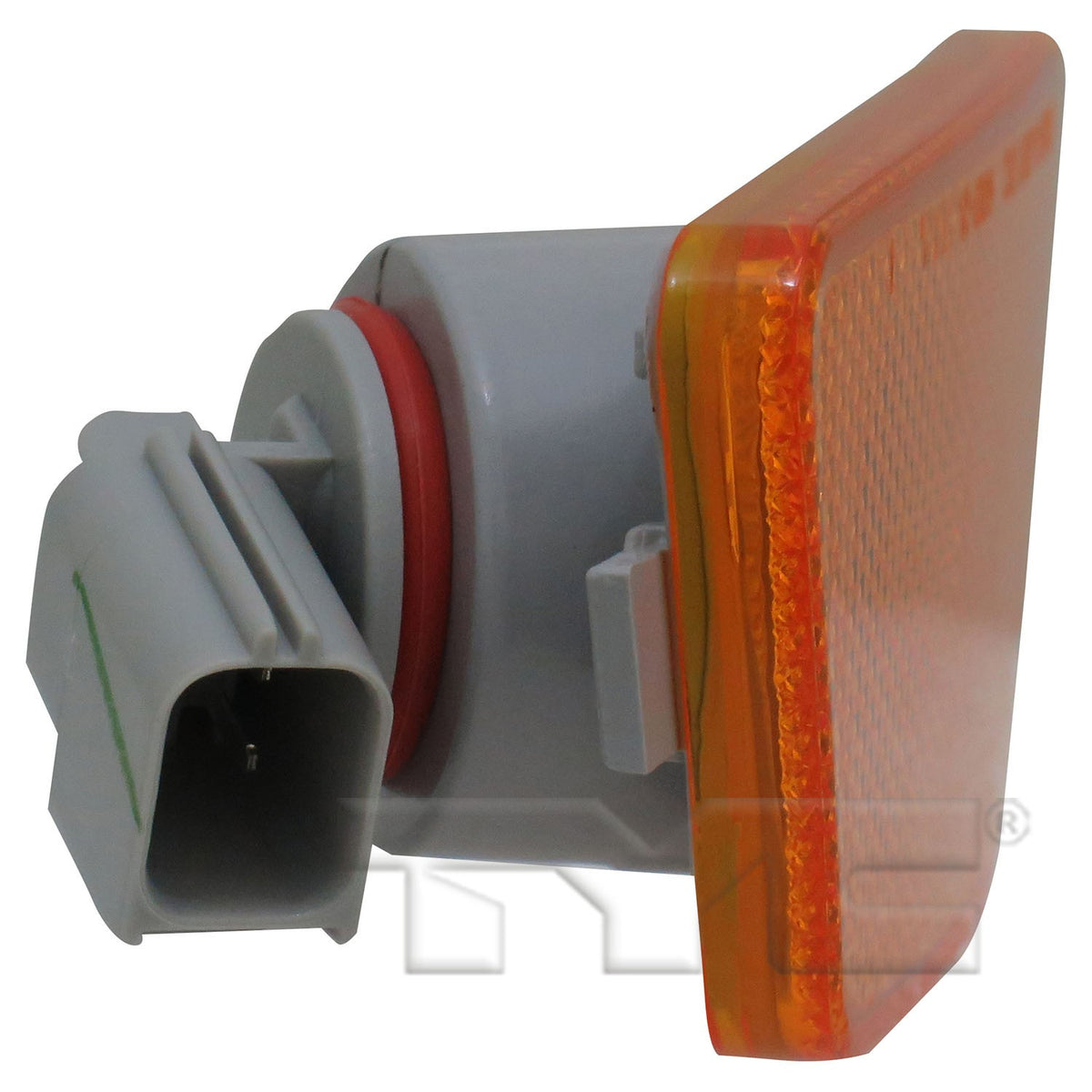 TYC CAPA Certified Side Marker Light Assembly 18-6094-00-9