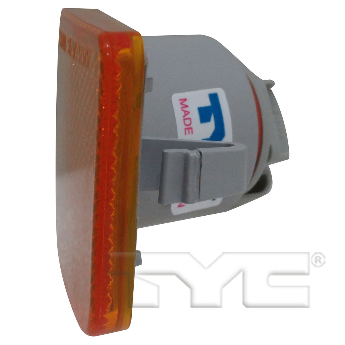 TYC CAPA Certified Side Marker Light Assembly 18-6094-00-9