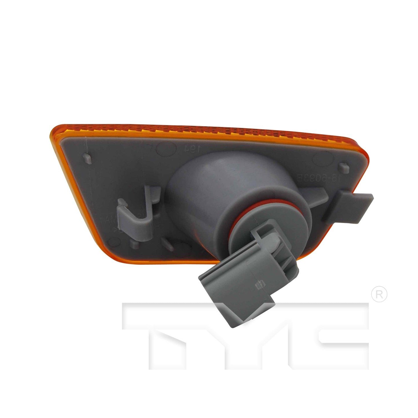 TYC Side Marker Light Assembly 18-6094-00