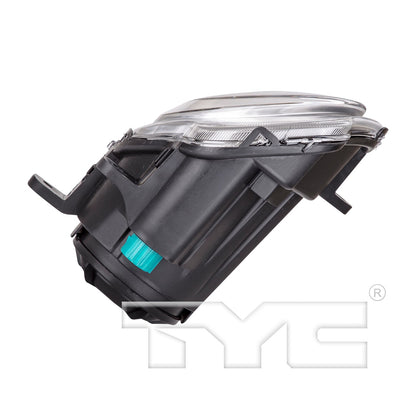 TYC Turn Signal / Parking Light Assembly 18-6109-00