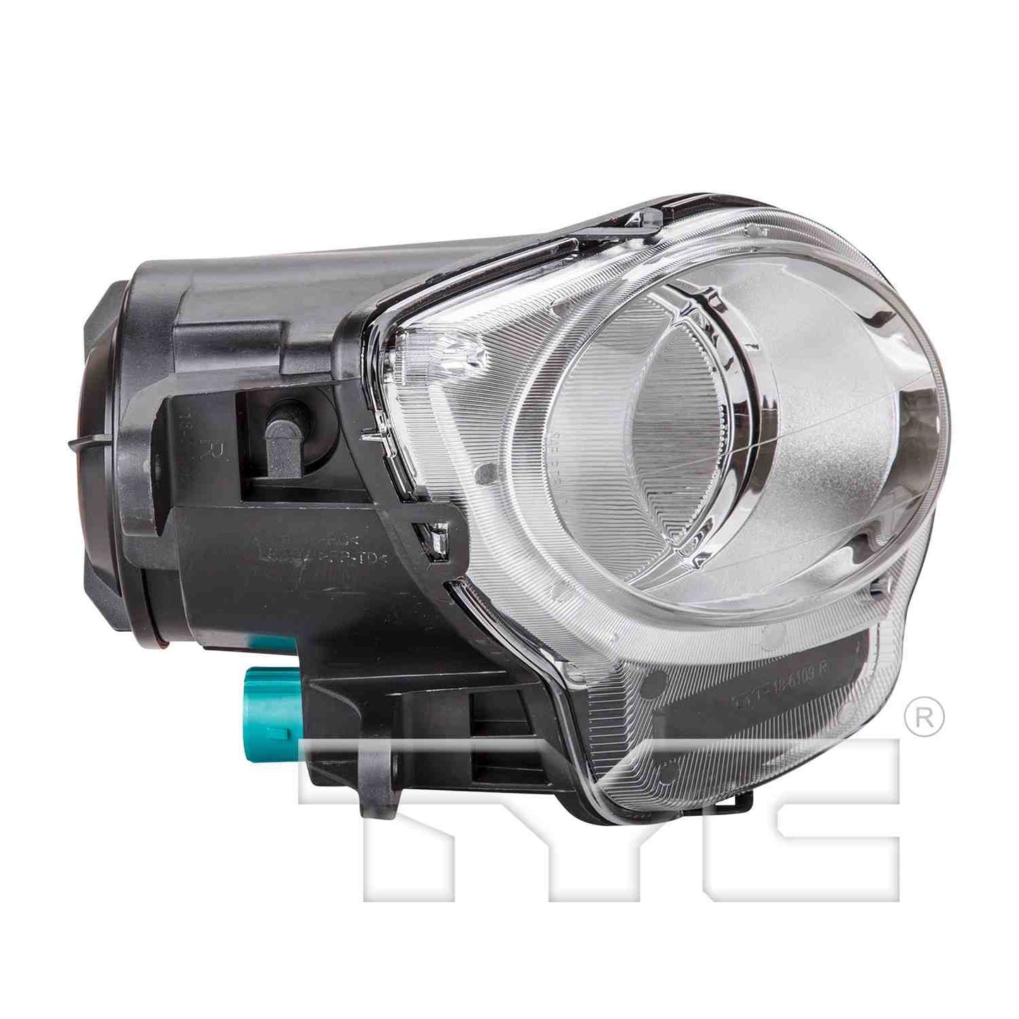 TYC Turn Signal / Parking Light Assembly 18-6109-00