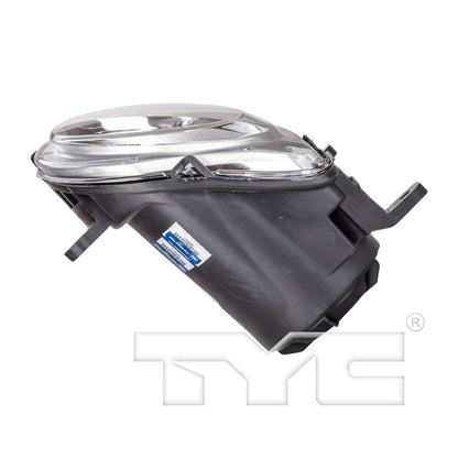 TYC Turn Signal / Parking Light Assembly 18-6109-00