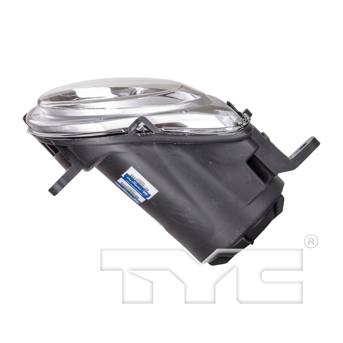 TYC Turn Signal / Parking Light Assembly 18-6109-00