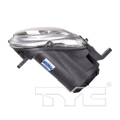 TYC Turn Signal / Parking Light Assembly 18-6109-00
