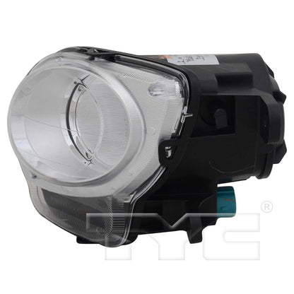 TYC CAPA Certified 18-6110-00-9