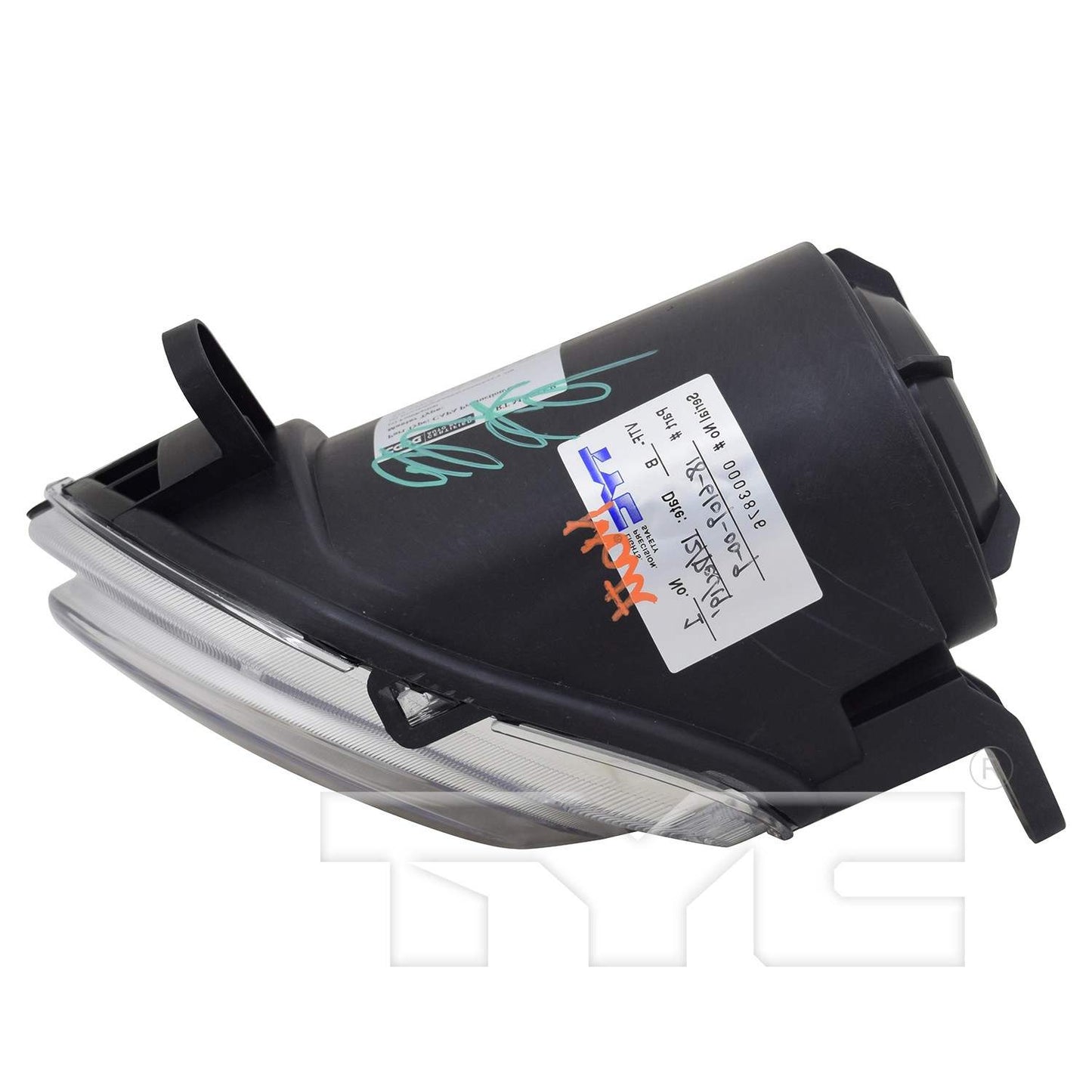 TYC CAPA Certified 18-6110-00-9