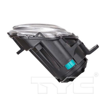 TYC Turn Signal / Parking Light Assembly 18-6110-00