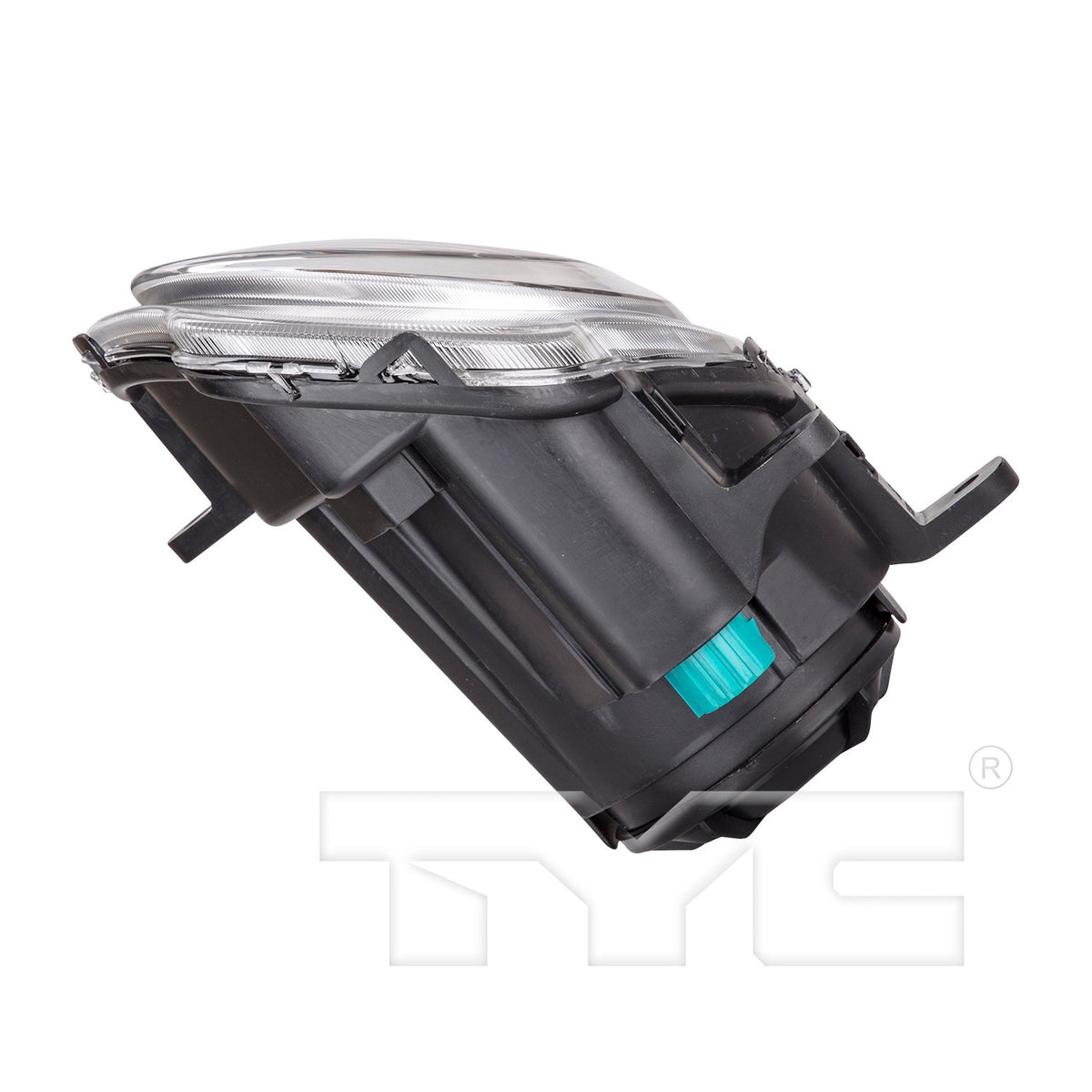TYC Turn Signal / Parking Light Assembly 18-6110-00