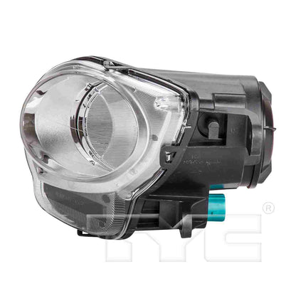 TYC Turn Signal / Parking Light Assembly 18-6110-00
