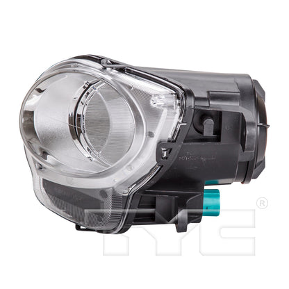 TYC Turn Signal / Parking Light Assembly 18-6110-00