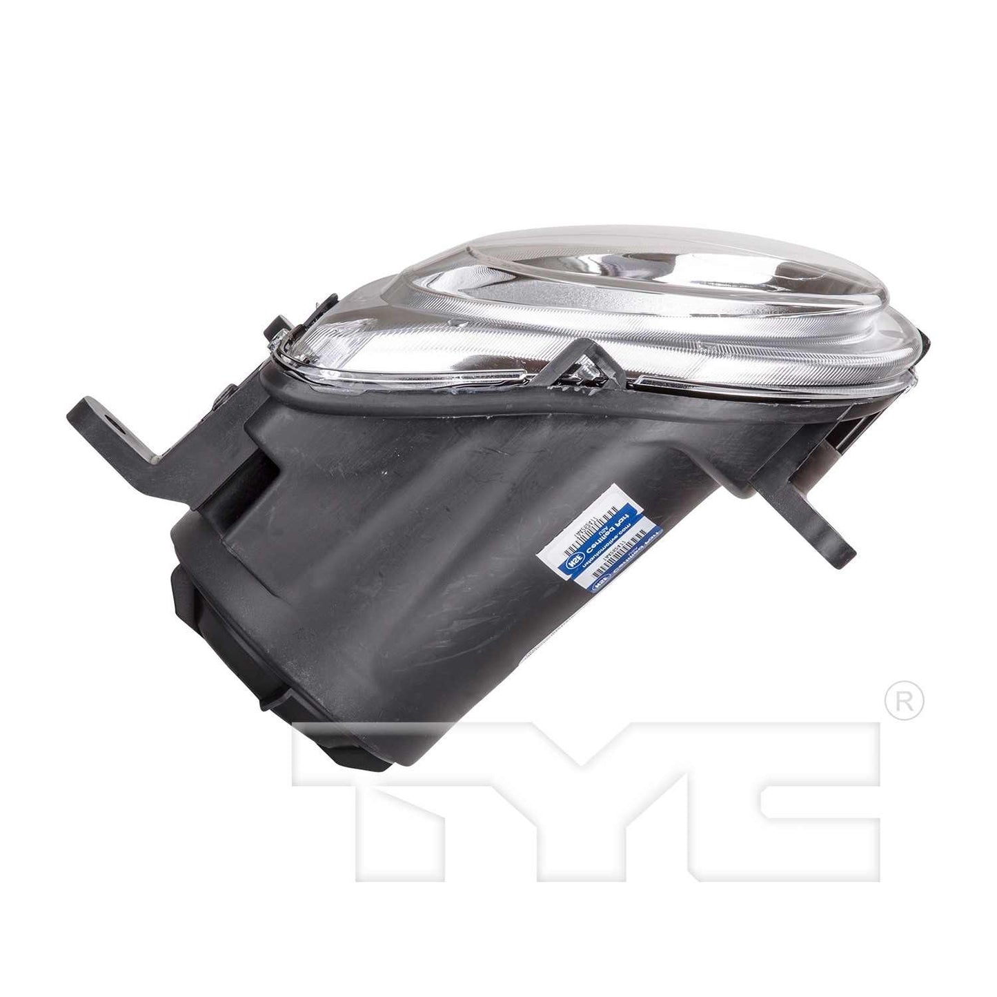 TYC Turn Signal / Parking Light Assembly 18-6110-00
