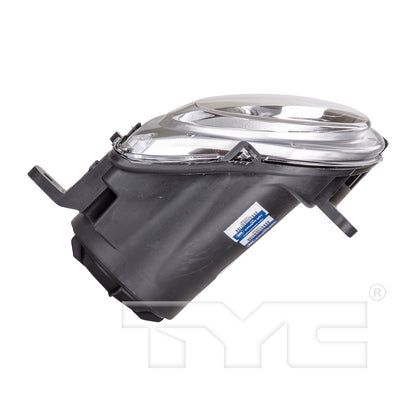TYC Turn Signal / Parking Light Assembly 18-6110-00