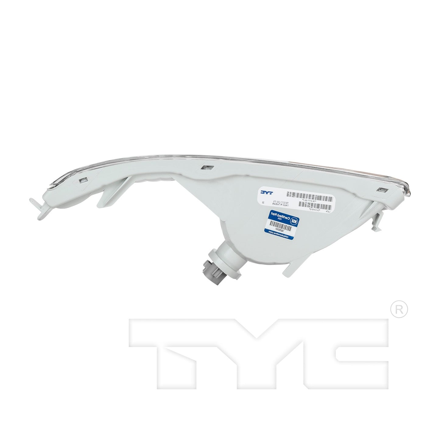 TYC Turn Signal Light Assembly 18-6112-00
