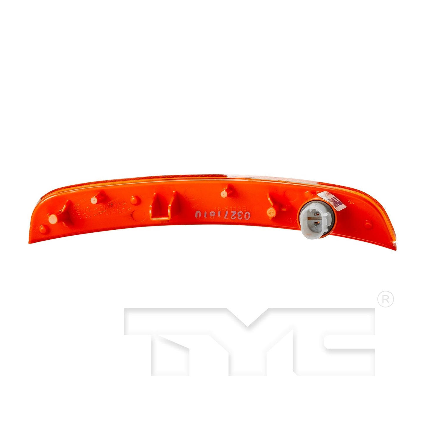 TYC Side Marker Light Assembly 18-6113-00