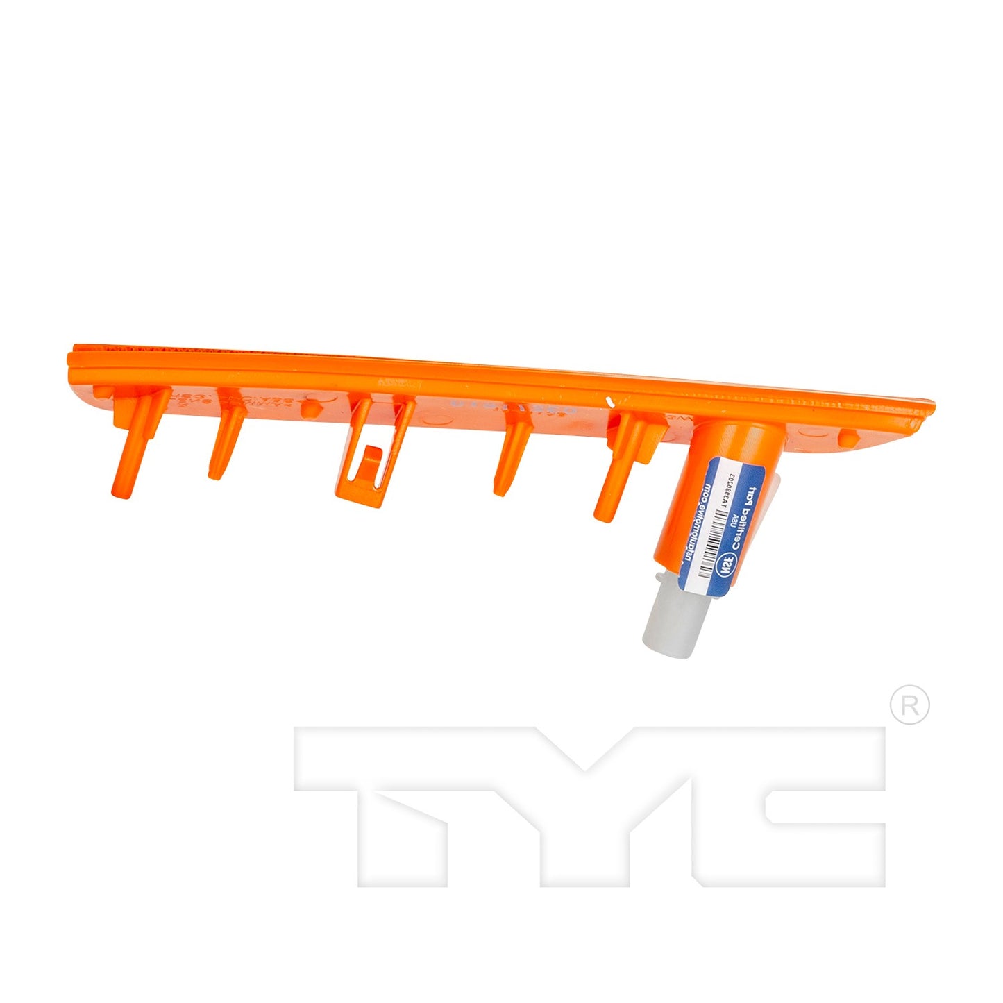 TYC Side Marker Light Assembly 18-6114-00