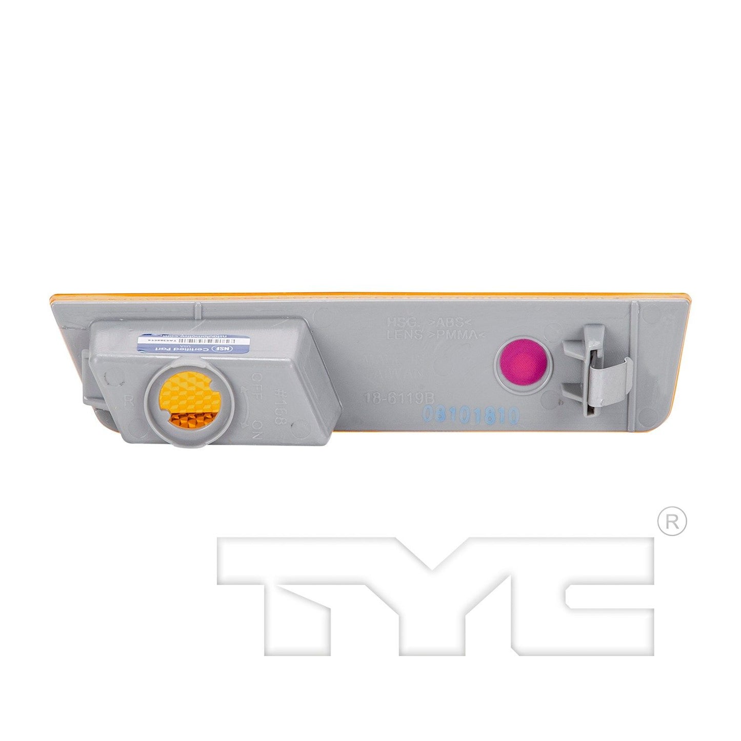 TYC CAPA Certified 18-6119-01-9
