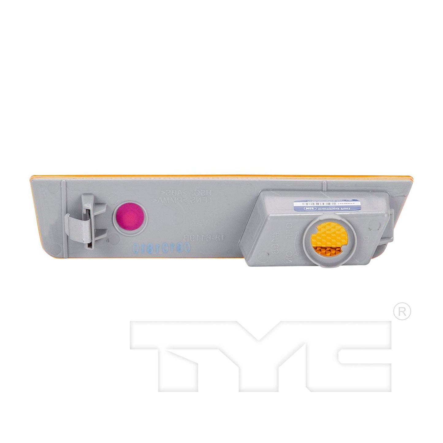TYC CAPA Certified 18-6120-01-9