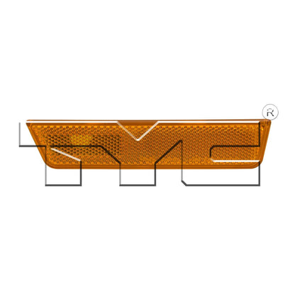 TYC CAPA Certified 18-6120-01-9