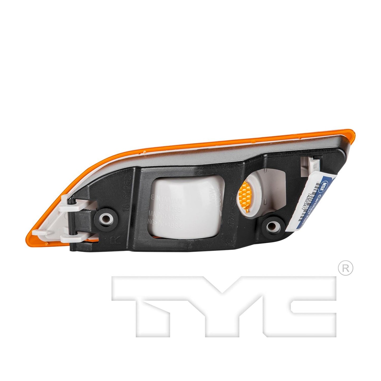 TYC Side Marker Light 18-6125-01-9