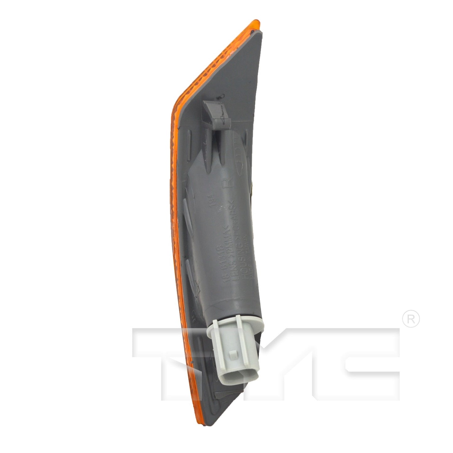 TYC Side Marker Light Assembly 18-6131-00