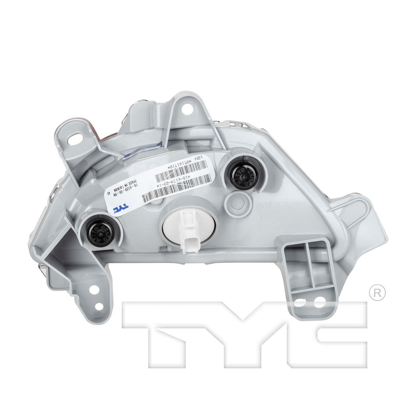 TYC CAPA Certified 18-6139-00-9